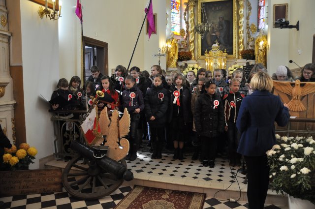 11 Listopada 2011
