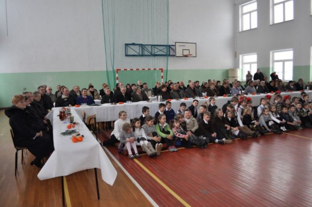 Dzień Babci i Dziadka w ZS w Tucznej