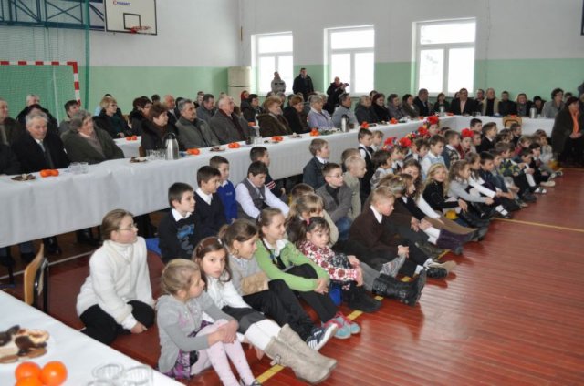 Dzień Babci i Dziadka w ZS w Tucznej