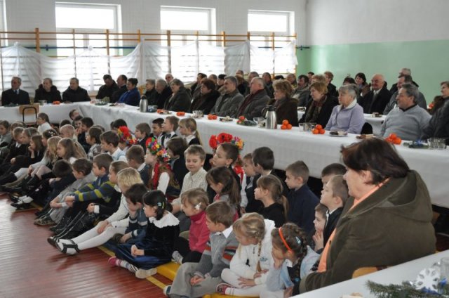 Dzień Babci i Dziadka w ZS w Tucznej