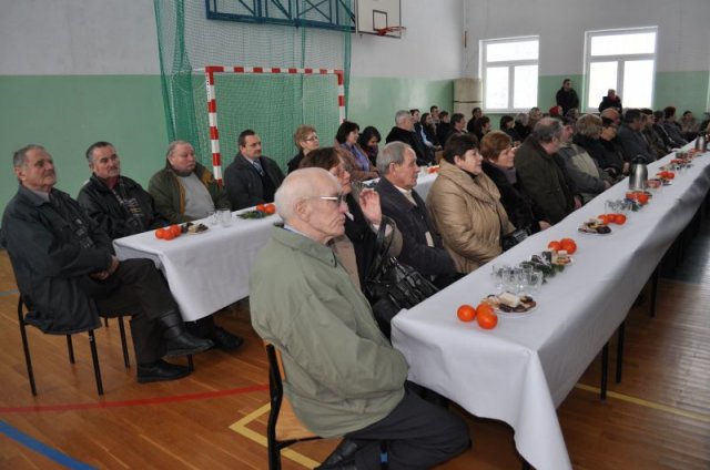 Dzień Babci i Dziadka w ZS w Tucznej