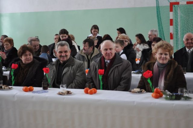Dzień Babci i Dziadka w ZS w Tucznej