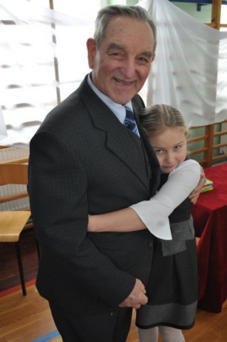 Dzień Babci i Dziadka w ZS w Tucznej