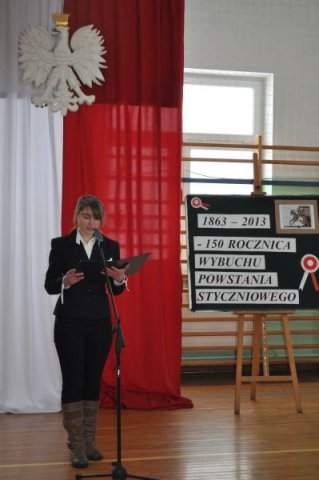 150 rocznica wybuchu Powstania Styczniowego