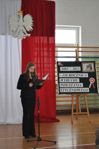 150 rocznica wybuchu Powstania Styczniowego