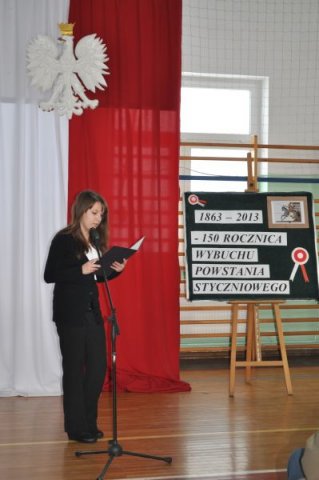 150 rocznica wybuchu Powstania Styczniowego
