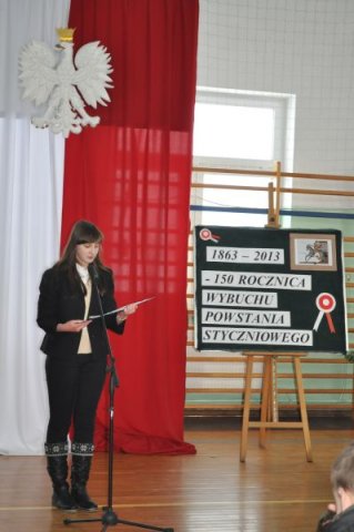 150 rocznica wybuchu Powstania Styczniowego