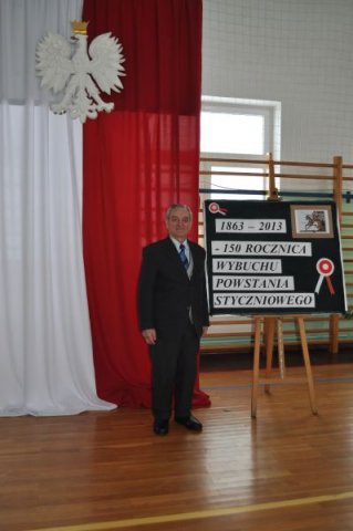 150 rocznica wybuchu Powstania Styczniowego