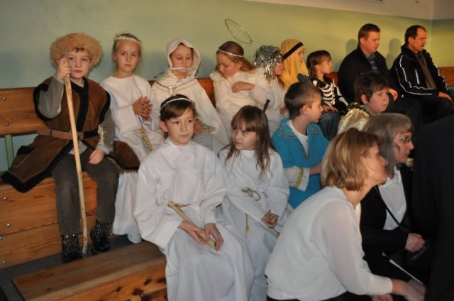 Dziecięcy Zespół wokalny w Konstantynowie