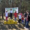 Zawody lekkoatletyczne w ZS w Tucznej