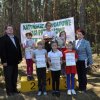 Zawody lekkoatletyczne w ZS w Tucznej