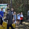 Zawody lekkoatletyczne w ZS w Tucznej