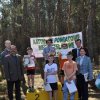 Zawody lekkoatletyczne w ZS w Tucznej
