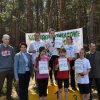 Zawody lekkoatletyczne w ZS w Tucznej