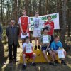 Zawody lekkoatletyczne w ZS w Tucznej