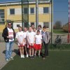 Zawody lekkoatletyczne w ZS w Tucznej
