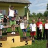 Zawody lekkoatletyczne w ZS w Tucznej