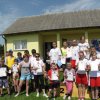 Zawody lekkoatletyczne w ZS w Tucznej
