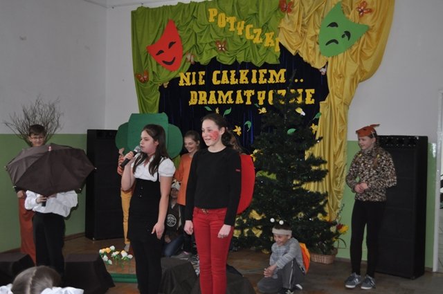 Potyczki nie całkiem...dramatyczne