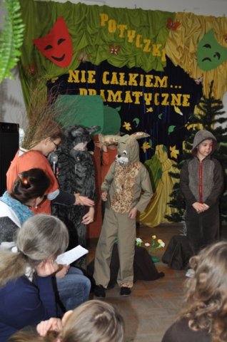 Potyczki nie całkiem...dramatyczne
