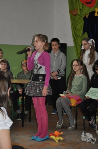 Potyczki nie całkiem...dramatyczne
