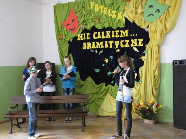 Potyczki nie całkiem...dramatyczne