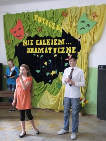 Potyczki nie całkiem...dramatyczne
