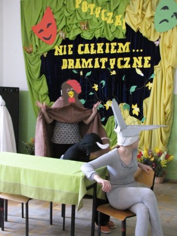 Potyczki nie całkiem...dramatyczne