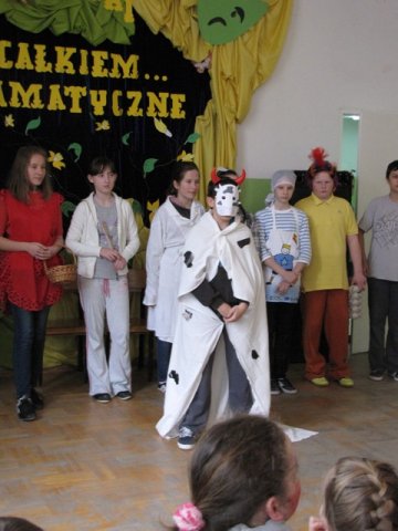 Potyczki nie całkiem...dramatyczne