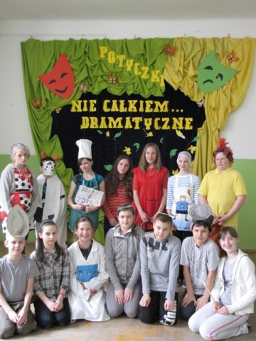 Potyczki nie całkiem...dramatyczne