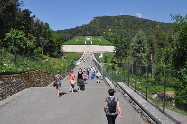 3 Maja na Monte Cassino