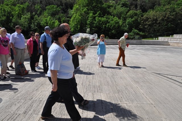 3 Maja na Monte Cassino