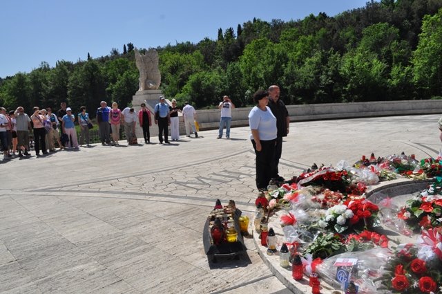 3 Maja na Monte Cassino