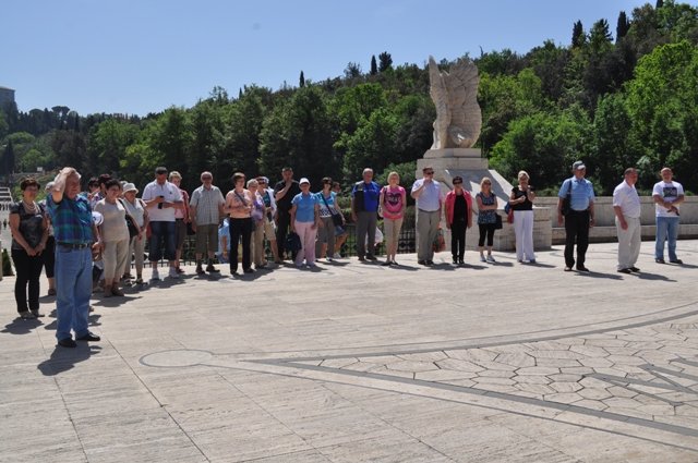 3 Maja na Monte Cassino
