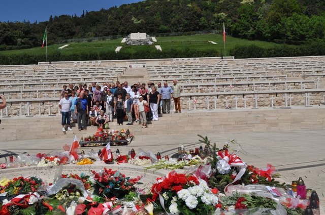 3 Maja na Monte Cassino