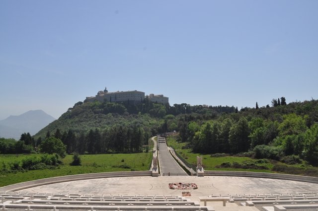 3 Maja na Monte Cassino