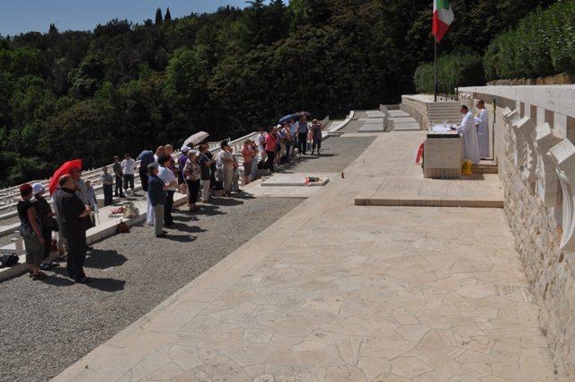 3 Maja na Monte Cassino