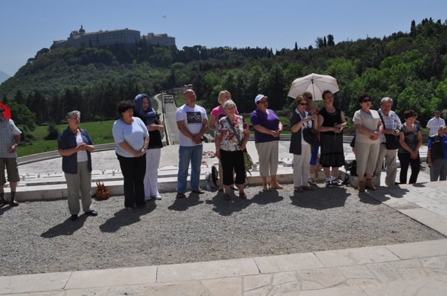 3 Maja na Monte Cassino