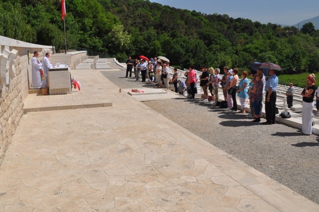 3 Maja na Monte Cassino