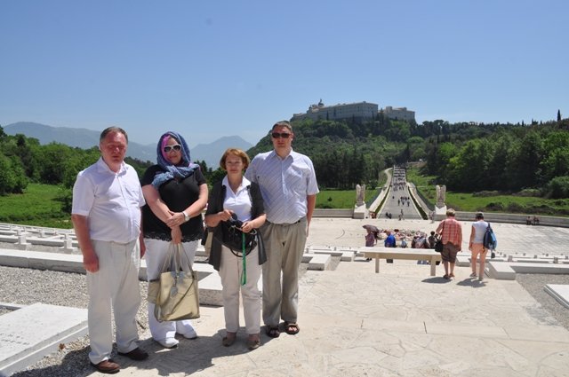 3 Maja na Monte Cassino