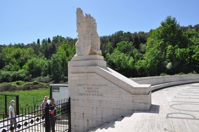3 Maja na Monte Cassino