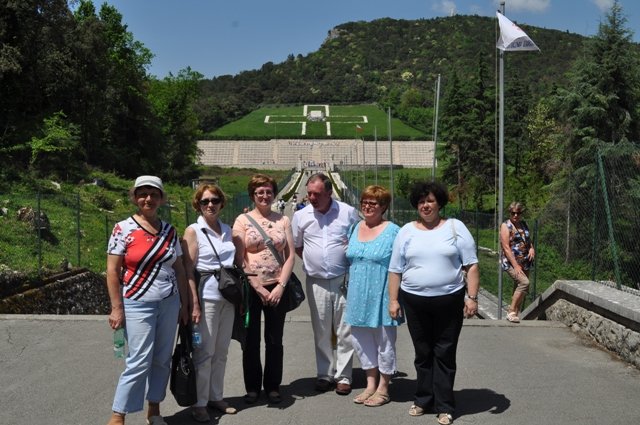 3 Maja na Monte Cassino