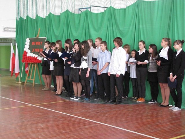 Obchody rocznicy uchwalenia Konstytucji 3 Maja