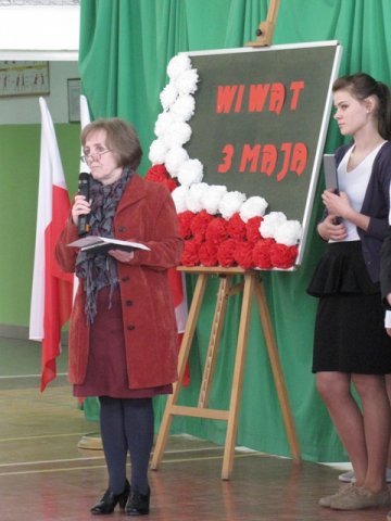 Obchody rocznicy uchwalenia Konstytucji 3 Maja