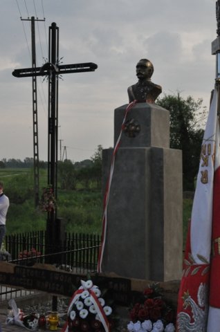 Pamięci Marszałka w Rozbitówce