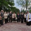 Pamięci Marszałka w Rozbitówce