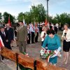 Pamięci Marszałka w Rozbitówce