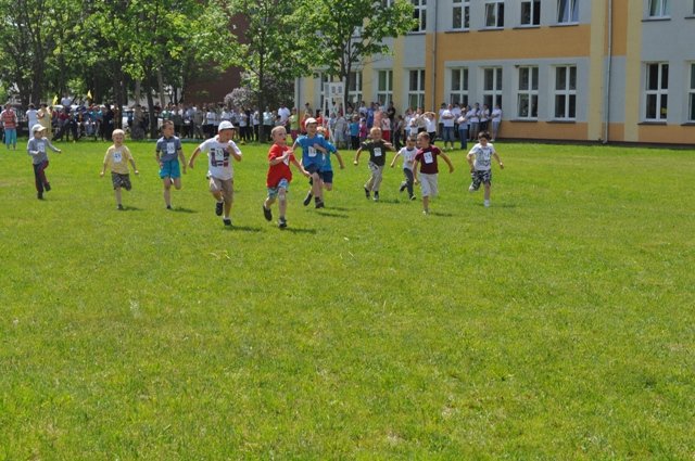 VI edycja Biegu po zdrowie