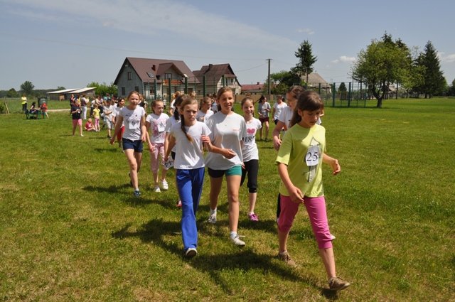 VI edycja Biegu po zdrowie