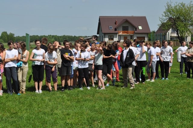 VI edycja Biegu po zdrowie